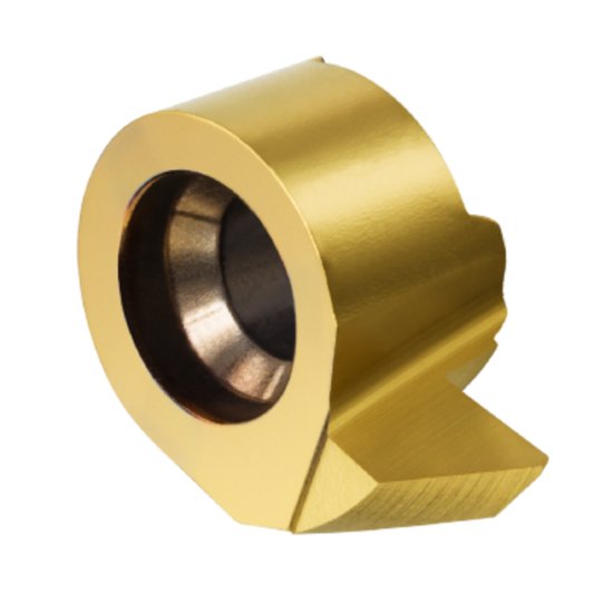 Picture of MB-07B030-02-11L 1025 Sandvik 5735538 Grooving Insert 0.0080 0.20mm Radius