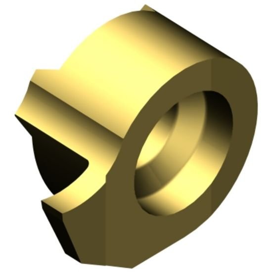 Picture of MB-07G100-00-10L 1025 Sandvik 5735540 Grooving,Groove Turning Insert 0.0390 0.99mm Wide