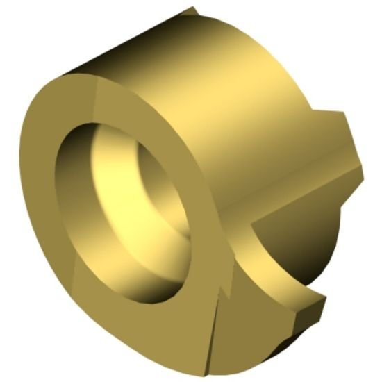 Picture of MB-07G100-00-10R 1025 Sandvik 5735541 Grooving,Groove Turning Insert 0.0390 0.99mm Wide