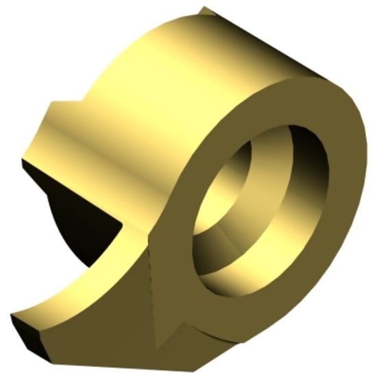 Picture of MB-07G100-00-12L 1025 Sandvik 5735545 Grooving,Groove Turning Insert 0.0390 0.99mm Wide