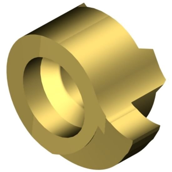 Picture of MB-07G200-00-10R 1025 Sandvik 5735621 Grooving,Groove Turning Insert 0.0790 2.01mm Wide