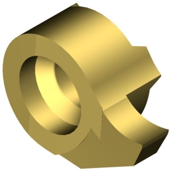 Picture of MB-07G200-00-11R 1025 Sandvik 5735623 Grooving,Groove Turning Insert 0.0790 2.01mm Wide