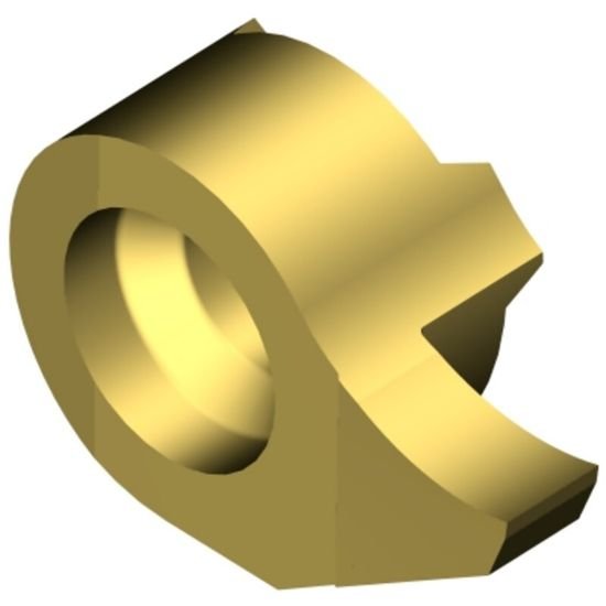 Picture of MB-07G200-00-12R 1025 Sandvik 5735625 Grooving,Groove Turning Insert 0.0790 2.01mm Wide