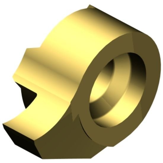 Picture of MB-07G250-00-11L 1025 Sandvik 5735628 Grooving,Groove Turning Insert 0.0980 2.49mm Wide