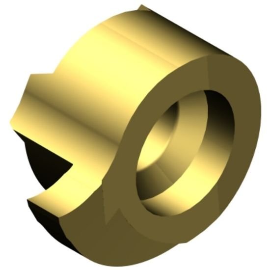 Picture of MB-07G150-00-10L 1025 Sandvik 5735629 Grooving,Groove Turning Insert 0.0590 1.50mm Wide