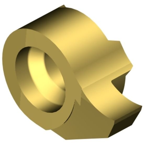 Picture of MB-07G250-00-11R 1025 Sandvik 5735630 Grooving,Groove Turning Insert 0.0980 2.49mm Wide