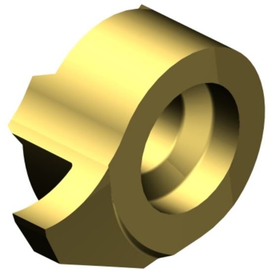 Picture of MB-07G150-00-11L 1025 Sandvik 5735632 Grooving,Groove Turning Insert 0.0590 1.50mm Wide