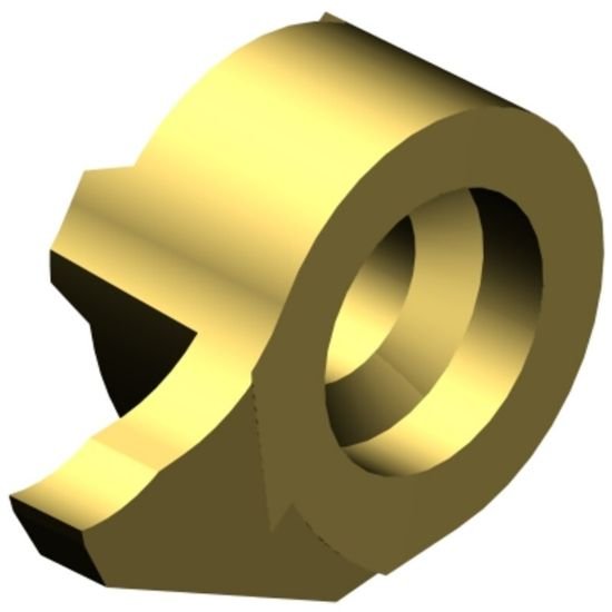 Picture of MB-07G150-00-12L 1025 Sandvik 5735635 Grooving,Groove Turning Insert