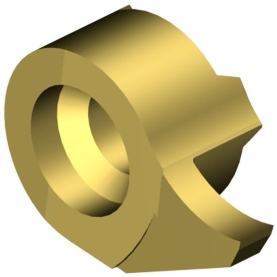 Picture of MB-07G150-00-12R 1025 Sandvik 5735636 Grooving,Groove Turning Insert 0.0590 1.50mm Wide