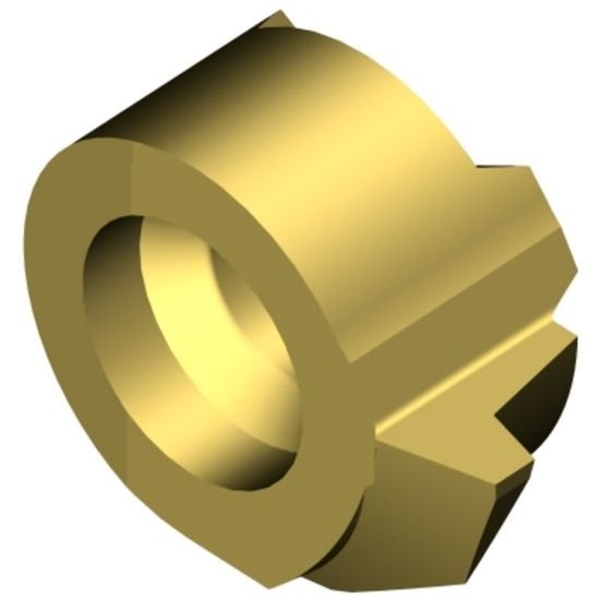 Picture of MB-07TH120SA-10R 1025 Sandvik 5735684 Groove Threading,Threading Insert 12.00TPI ST Acme