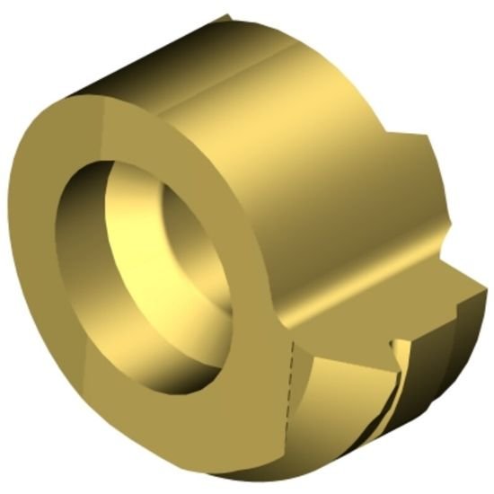 Picture of MB-07TH100mm-10R 1025 Sandvik 5735695 Groove Threading,Threading Insert 1.00mm 60.0°