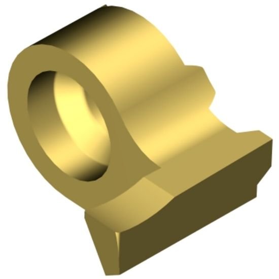 Picture of MB-09FB250-02-14R 1025 Sandvik 5735698 Grooving,Groove Turning Insert 0.0980 2.49mm Wide 0.0080 0.20mm Radius