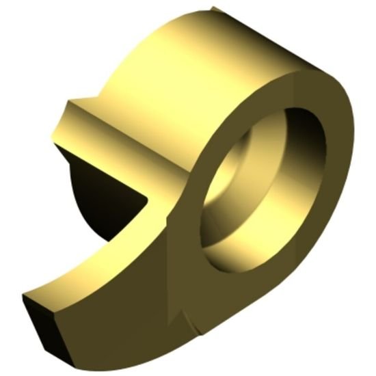 Picture of MB-09G150-00-16L 1025 Sandvik 5735704 Grooving,Groove Turning Insert 0.0590 1.50mm Wide