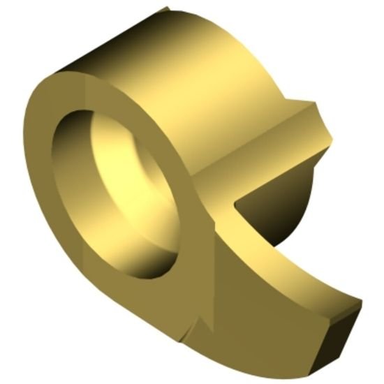 Picture of MB-09G150-00-16R 1025 Sandvik 5735705 Grooving,Groove Turning Insert 0.0590 1.50mm Wide