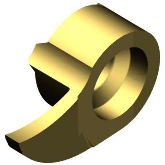 Picture of MB-09G150-00-17L 1025 Sandvik 5735706 Grooving,Groove Turning Insert 0.0590 1.50mm Wide