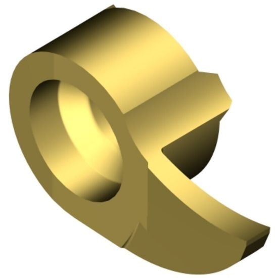 Picture of MB-09G150-00-17R 1025 Sandvik 5735707 Grooving,Groove Turning Insert 0.0590 1.50mm Wide