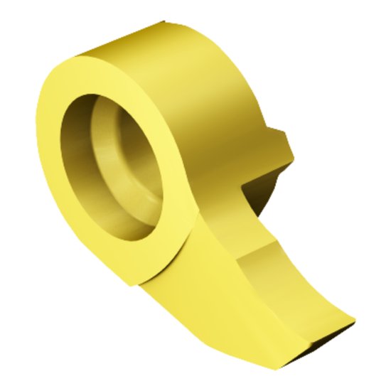 Picture of MB-09G070-00-14L 1025 Sandvik 5735711 Grooving,Groove Turning Insert 0.0290 0.74mm Wide