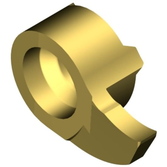 Picture of MB-09G200-02-16R 1025 Sandvik 5735719 Grooving,Groove Turning Insert 0.0790 2.01mm Wide 0.0080 0.20mm Radius