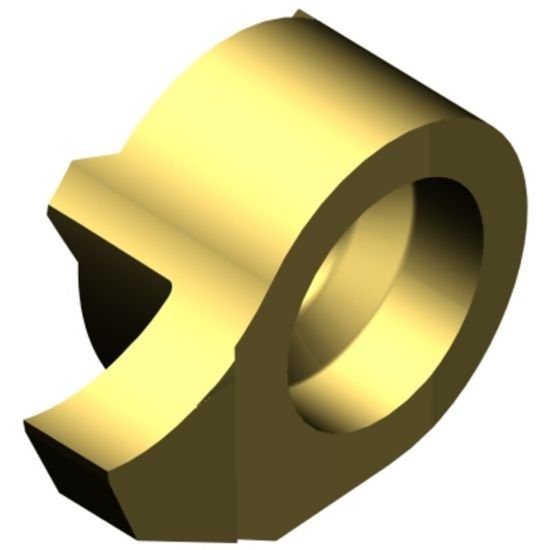 Picture of MB-09G250-00-14L 1025 Sandvik 5735720 Grooving,Groove Turning Insert 0.0980 2.49mm Wide