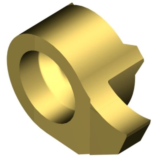 Picture of MB-09G250-00-14R 1025 Sandvik 5735721 Grooving,Groove Turning Insert 0.0980 2.49mm Wide