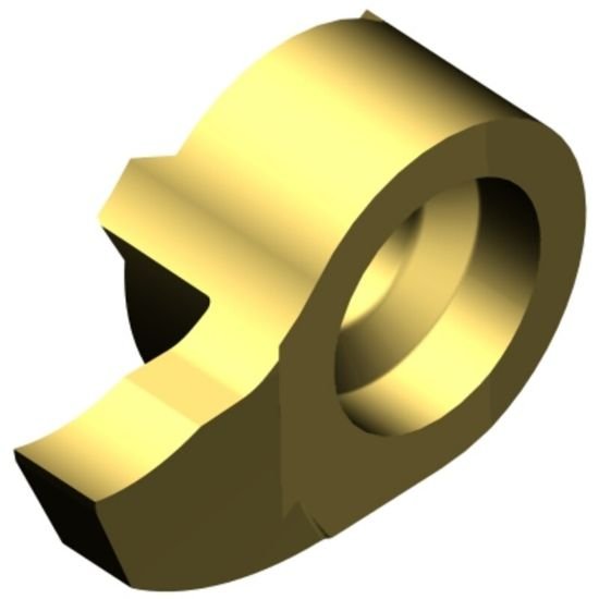 Picture of MB-09G250-00-16L 1025 Sandvik 5735722 Grooving,Groove Turning Insert