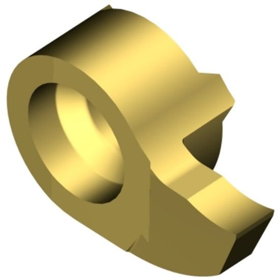 Picture of MB-09G250-00-16R 1025 Sandvik 5735723 Grooving,Groove Turning Insert