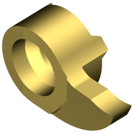 Picture of MB-09G250-00-17R 1025 Sandvik 5735725 Grooving,Groove Turning Insert 0.0980 2.49mm Wide