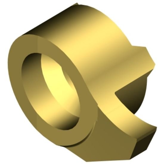 Picture of MB-09G200-00-14R 1025 Sandvik 5735729 Grooving,Groove Turning Insert 0.0790 2.01mm Wide