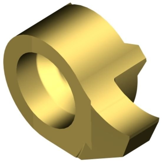 Picture of MB-09G300-00-14R 1025 Sandvik 5735730 Grooving,Groove Turning Insert