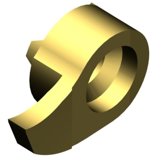 Picture of MB-09G200-00-16L 1025 Sandvik 5735731 Grooving,Groove Turning Insert 0.0790 2.01mm Wide