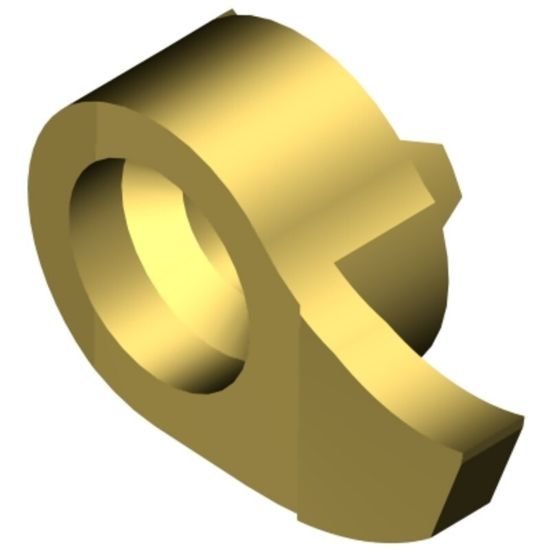 Picture of MB-09G200-00-16R 1025 Sandvik 5735732 Grooving,Groove Turning Insert 0.0790 2.01mm Wide