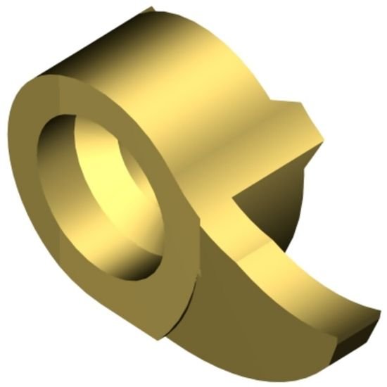 Picture of MB-09G200-00-17R 1025 Sandvik 5735734 Grooving,Groove Turning Insert 0.0790 2.01mm Wide