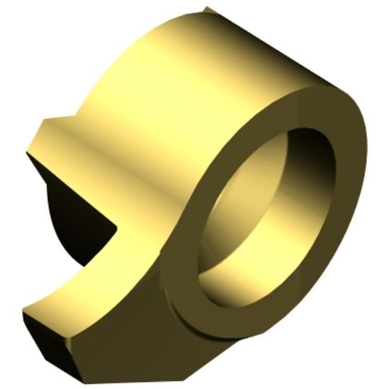 Picture of MB-09G200-02-14L 1025 Sandvik 5735735 Grooving,Groove Turning Insert 0.0790 2.01mm Wide 0.0080 0.20mm Radius