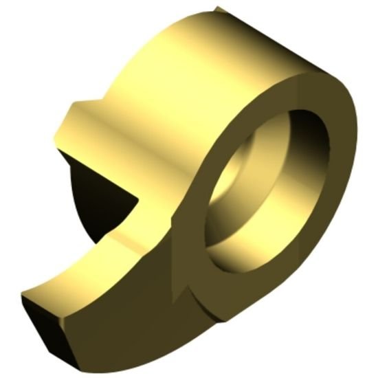 Picture of MB-09G200-02-16L 1025 Sandvik 5735737 Grooving,Groove Turning Insert 0.0790 2.01mm Wide 0.0080 0.20mm Radius