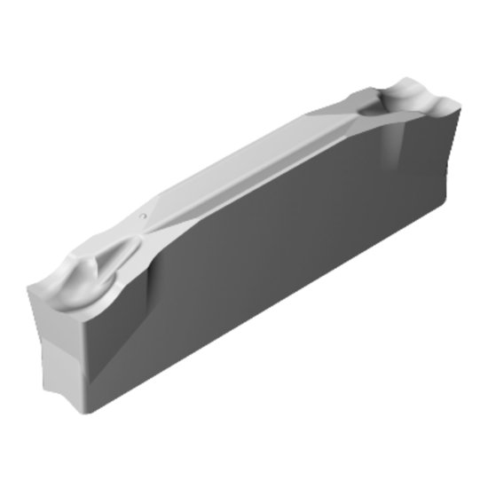 Picture of N123E2-0200-0002-CM 525 Sandvik 5735796 Grooving,Groove Turning Insert 0.0790 2.01mm Wide 0.0080 0.20mm Radius