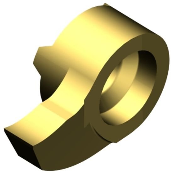 Picture of MB-09G300-00-16L 1025 Sandvik 5735838 Grooving,Groove Turning Insert