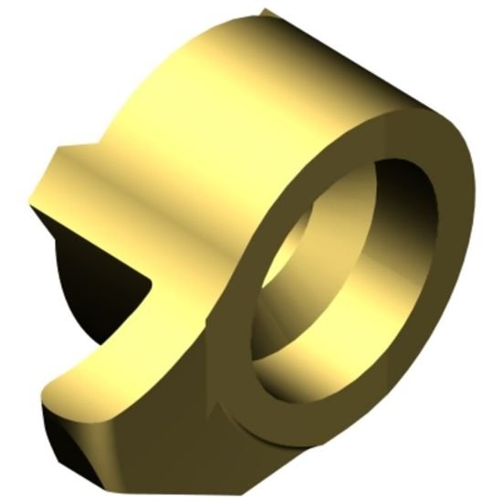 Picture of MB-09R200-10-14L 1025 Sandvik 5735842 Grooving,Groove Turning Insert 0.0390 0.99mm Radius