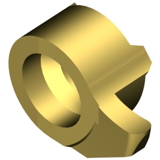 Picture of MB-09R200-10-14R 1025 Sandvik 5735843 Grooving,Groove Turning Insert 0.0790 2.01mm Wide 0.0390 0.99mm Radius