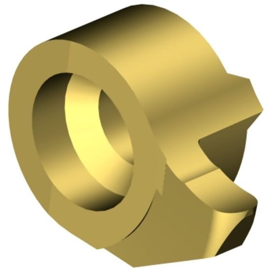 Picture of MB-09R220-11-14R 1025 Sandvik 5735845 Grooving,Groove Turning Insert 0.0870 2.21mm Wide 0.0430 1.09mm Radius