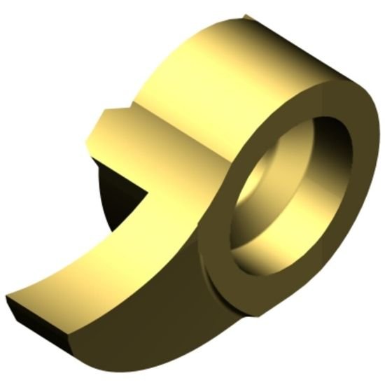 Picture of MB-09G300-00-17L 1025 Sandvik 5735851 Grooving,Groove Turning Insert 0.1180 3.00mm Wide