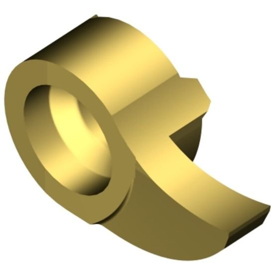 Picture of MB-09G300-00-17R 1025 Sandvik 5735852 Grooving,Groove Turning Insert