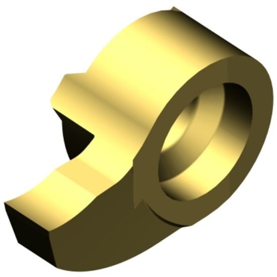 Picture of MB-09G300-02-16L 1025 Sandvik 5735853 Grooving,Groove Turning Insert 0.1180 3.00mm Wide 0.0080 0.20mm Radius