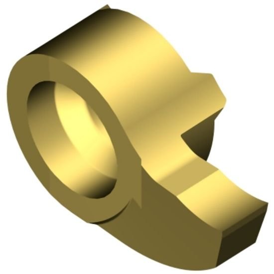 Picture of MB-09G300-02-16R 1025 Sandvik 5735854 Grooving,Groove Turning Insert 0.1180 3.00mm Wide 0.0080 0.20mm Radius