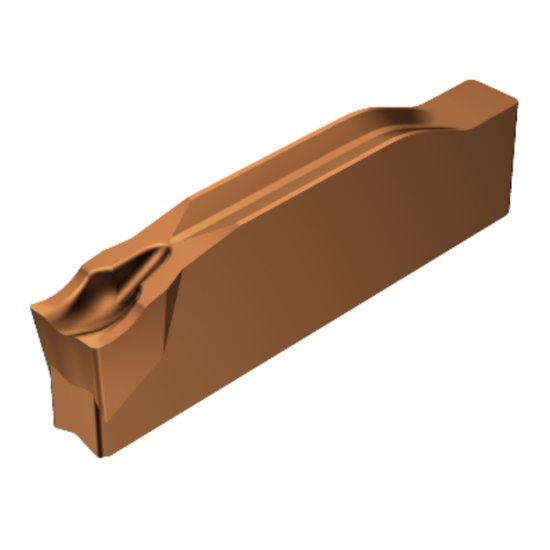 Picture of N123H1-0400-0002-CM 1125 Sandvik 5735918 Cut Off,Grooving Insert 0.1570 3.99mm Wide 0.0080 0.20mm Radius