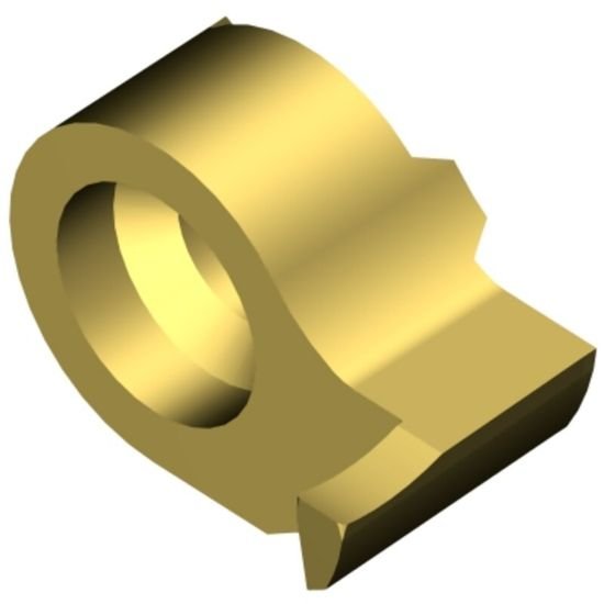 Picture of MB-09FA150-02-14R 1025 Sandvik 5735943 Grooving,Groove Turning Insert 0.0590 1.50mm Wide 0.0080 0.20mm Radius