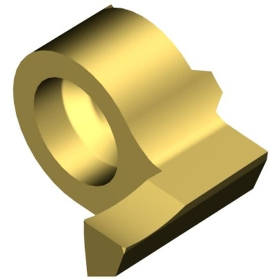 Picture of MB-09FA300-02-14R 1025 Sandvik 5735946 Grooving,Groove Turning Insert 0.1180 3.00mm Wide 0.0080 0.20mm Radius