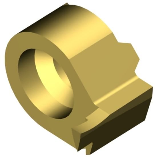 Picture of MB-09FB100-00-14R 1025 Sandvik 5735947 Grooving,Groove Turning Insert 0.0390 0.99mm Wide