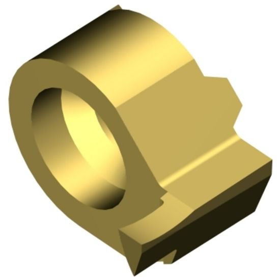 Picture of MB-09FB150-02-14R 1025 Sandvik 5735948 Grooving,Groove Turning Insert 0.0080 0.20mm Radius