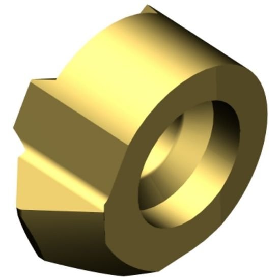 Picture of MB-07T045-02-10L 1025 Sandvik 5735956 Back Turning Insert 0.0080 0.20mm Radius