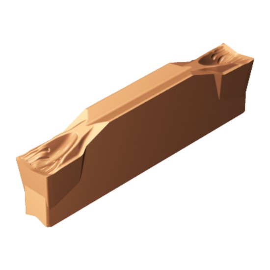 Picture of N123G2-0300-0001-CF 1125 Sandvik 5736000 Cut Off,Grooving Insert 0.1180 3.00mm Wide 0.0040 0.10mm Radius